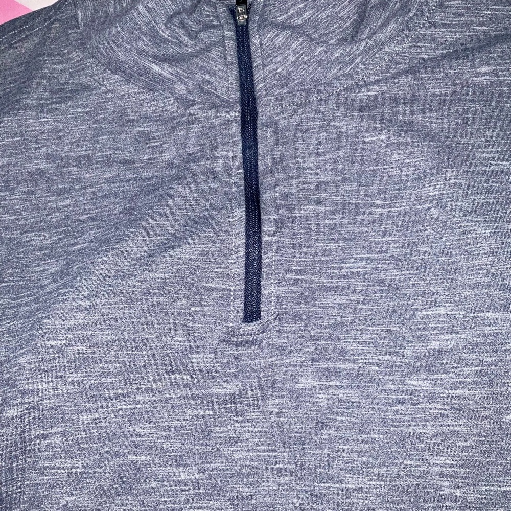 J Crew Performance Half Zip Pullover - image 4